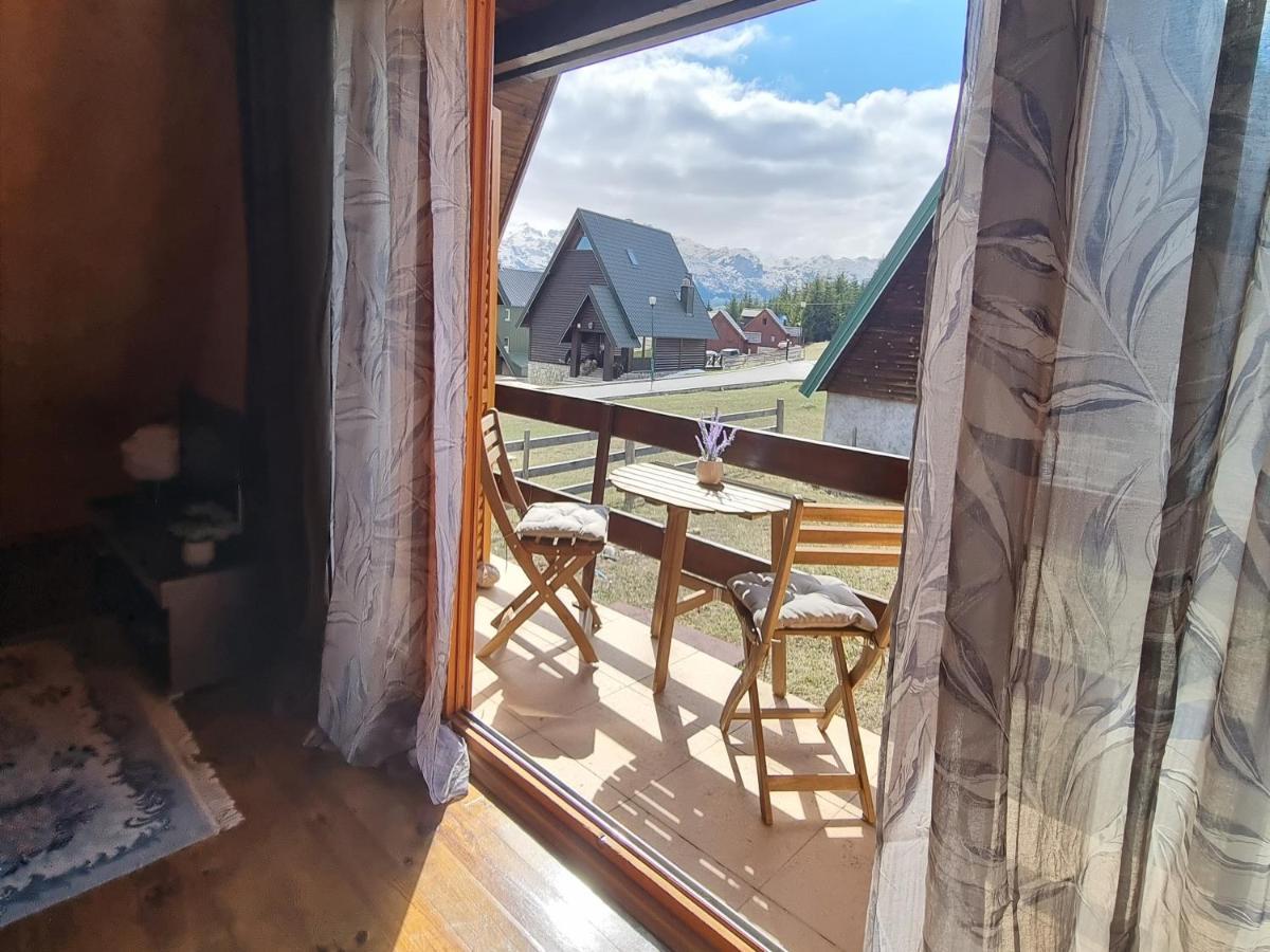 Villa High Haven Durmitor à Žabljak Extérieur photo