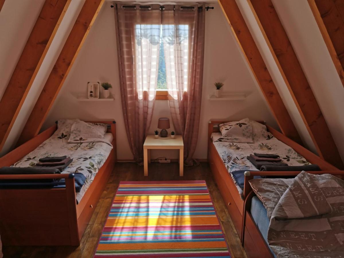 Villa High Haven Durmitor à Žabljak Extérieur photo
