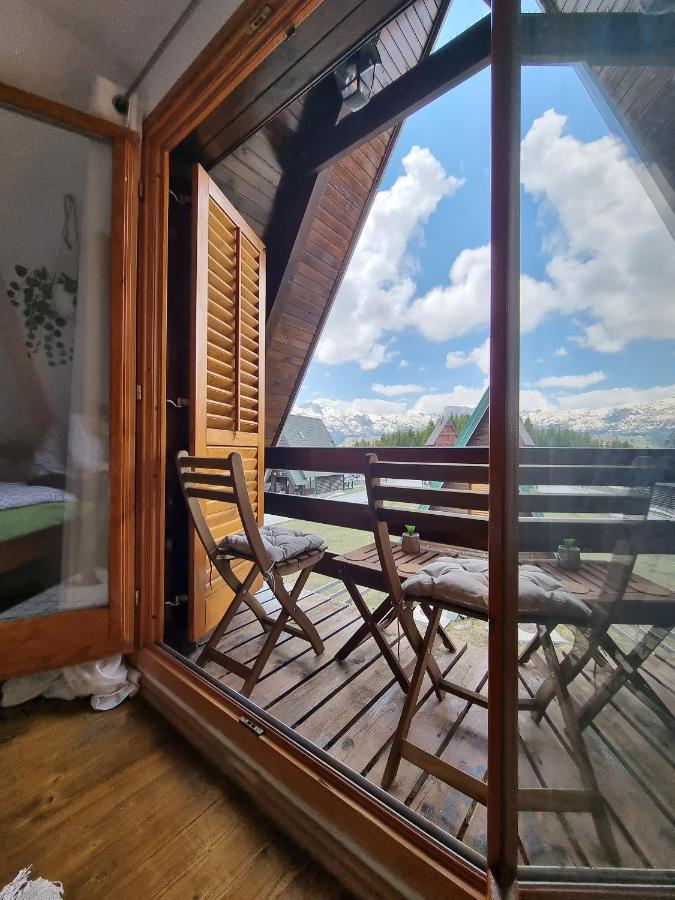 Villa High Haven Durmitor à Žabljak Extérieur photo