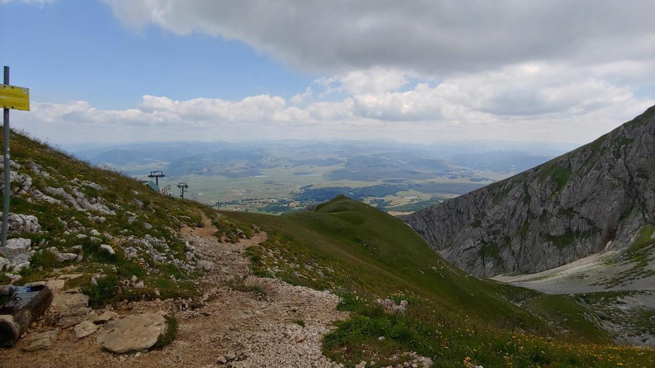 Villa High Haven Durmitor à Žabljak Extérieur photo