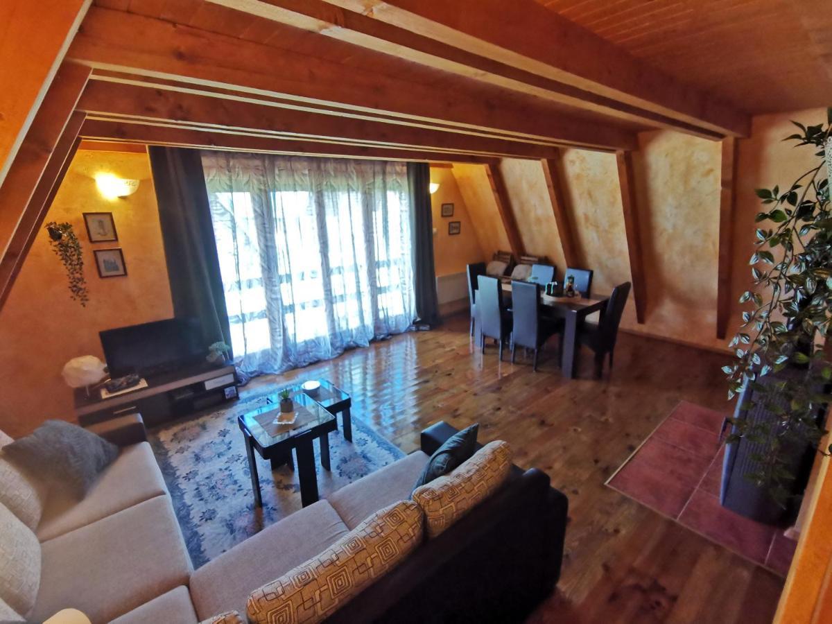 Villa High Haven Durmitor à Žabljak Extérieur photo