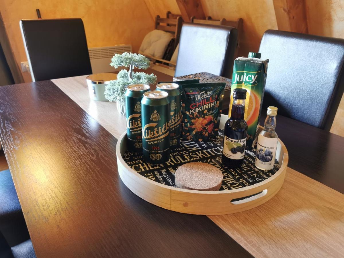 Villa High Haven Durmitor à Žabljak Extérieur photo